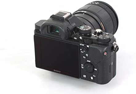 A7 Dijital Kamera Gövdesi ile 28-105mm Lens + LA-EA4 Adaptörü + Hood