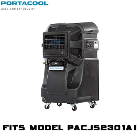 PACJS230 için Portacool PARCTLJ23000 Elektrik Motoru Kontrolü