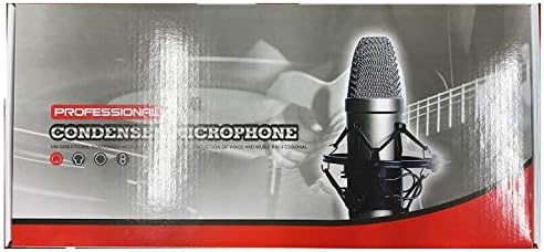 Orijinal Fabrika Doğrudan Satış BM800 Kondenser Mikrofon Setprofesyonel Ses stüdyo mikrofonu Standı ile Filtre