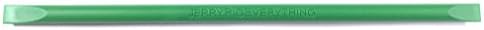 JerryRigEverything Yeşil Gözetlemek Aracı Cep Telefonu Tamir Profesyonel Sınıf Spudger (1, Yeşil)