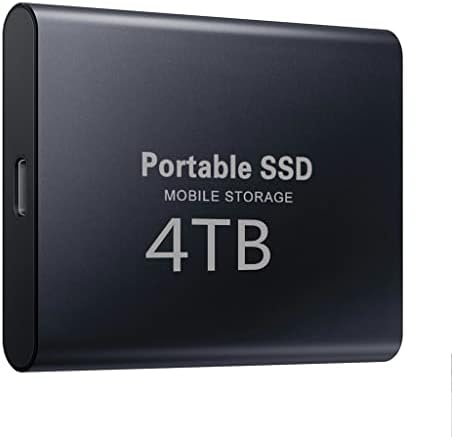 XXXDXDP Tip-c USB 3.1 SSD Taşınabilir Flash Bellek 4TB SSD sabit disk Taşınabilir SSD Harici SSD sabit disk Dizüstü Masaüstü