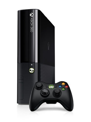 türünün tek örneği, Özel karbon fiber Xbox 360 (E)
