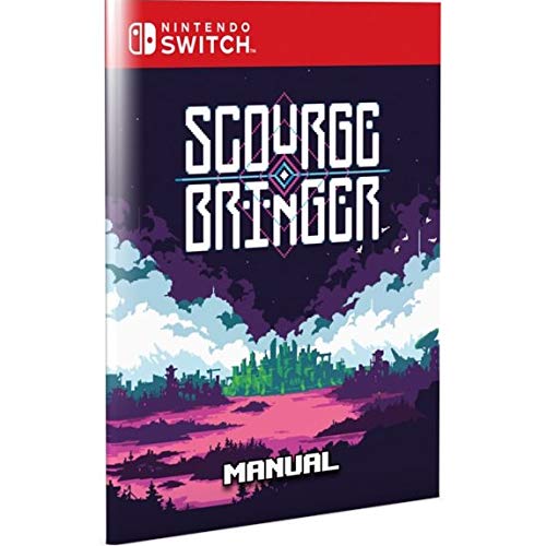 Scourgebringer Sınırlı Üretim-Nintendo Anahtarı