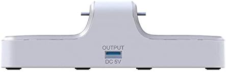 bobotron şarj standı için PS5 Denetleyici çifte şarj makinesi İstasyonu Standı PS5 Gamepad Şarj Cihazı