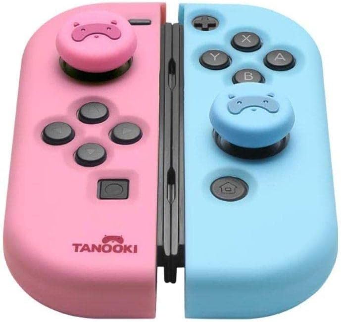 Bıçak Tanooki Combo Paketi (Anahtar) (Hard Case, Kulplar) (Nintendo Anahtarı)