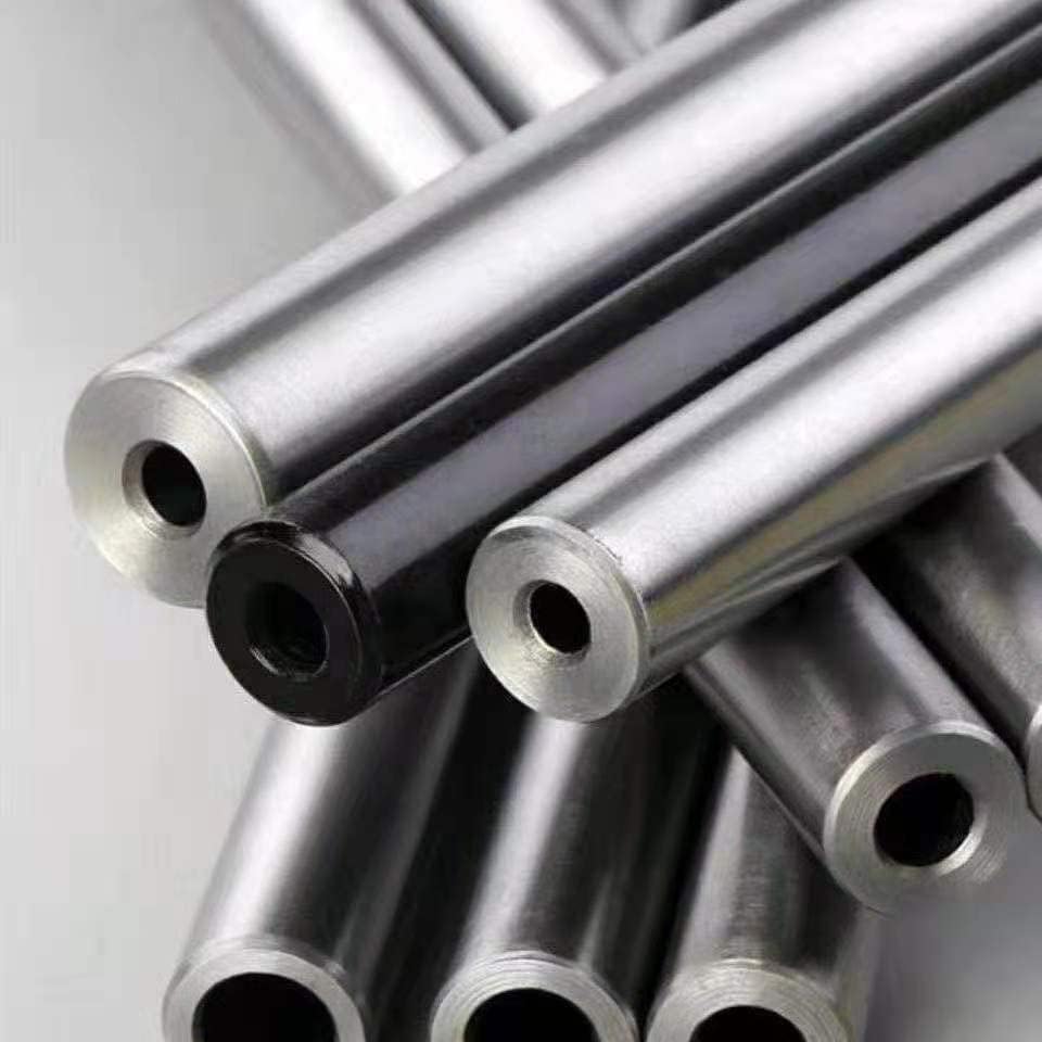 1 parça 12/14 / 16mm CNC makinesi dikişsiz çelik boru hidrolik alaşımlı hassas çelik borular dikişsiz çelik boru patlamaya