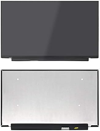 Razer Blade 15 Base Edition 2021 ile Uyumlu LCDOLED® 15,6 inç %72 NTSC 144Hz FullHD 1080P IPS LED LCD Ekran Paneli Değiştirme