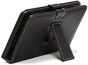 Navitech Siyah Klavye Kılıf ile Uyumlu neoCore N1 10.1 inç Tablet PC