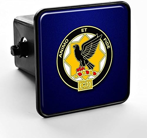 ExpressİtBest Römork Bağı Kapağı - ABD Ordusu 1. Süvari Alayı, DU