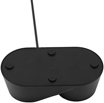 Sağlık Dişli, Çift Şarj Dock Şarj İstasyonu VR için Oynamak için Standı, Mini vr Dünyalar VR Uzaktan Kontrolörleri USB Hareket