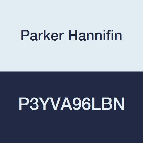 Parker Hannifin P3YVA96LBN P3YVA Serisi Modüler Küresel Vana, 3/4 inç NPT Bağlantı Noktası Boyutu