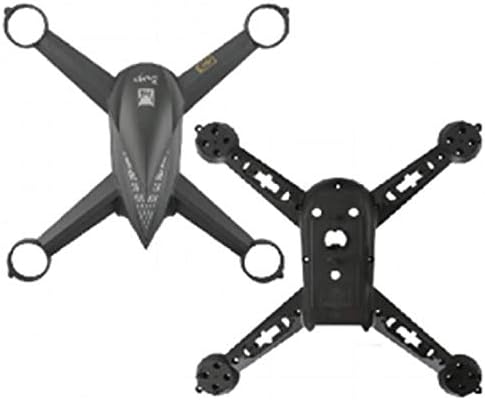 Parça ve Aksesuar MJX B5W 4 K Bugs 5 W 4 K RC Drone Yedek parça Motor Pervane Blade Vücut Kabuk Alıcı ESC Uzaktan Kumanda