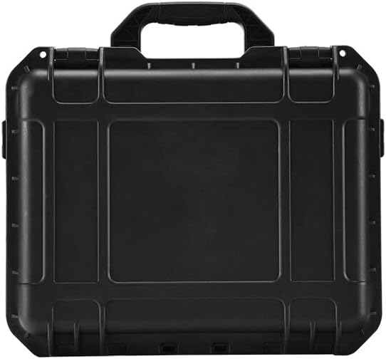 [Drone Aksesuarları] DJI Mini 3 Pro için sert kabuk saklama kutusu Su Geçirmez patlamaya dayanıklı taşıma çantası uzaktan