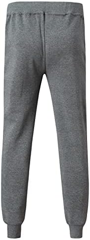 Küçük Ev Büyük erkek Sonbahar Lesiure Pantolon Düz Renk Rahat Kırpılmış Pantolon Pantolon Kontrast Renk Dantel Spor