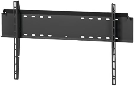 MASİF TV Duvar Montajı, 32 ila 55 inç TV'ler için MNT 208 180° Döndürme ve Eğme Montajı, Siyah