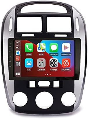 Android 10 Autoradio Araba Navigasyon Stereo Multimedya Oynatıcı GPS Radyo 2.5 D Dokunmatik Ekran Kia Cerato 2007- Octa