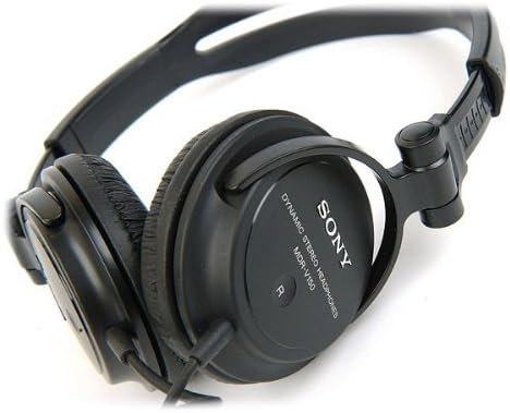 Sony MDR - V150 Monitör Serisi Kulaklıklar