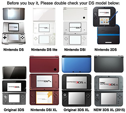 K-ON! İnanılmaz Anime Sevimli vinil kapak kaplama çıkartması Çıkartması YENİ Nintendo 3DS XL