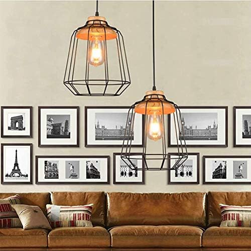 LED Dim Edison Ampuller 4 W Vintage Ampul, 2200 K-2400 K Sıcak Beyaz (Amber Cam), antik LED Edison Ampuller, Squarrel Kafes