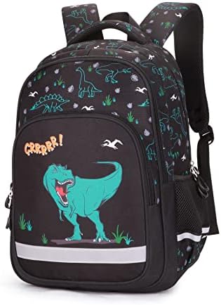 Teecho şık okul çantalarını kadınlar için sevimli Laptop sırt çantası kız dinozor için