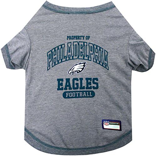 Evcil İlk Philadelphia Eagles T-Shirt, Küçük