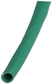 Yeni Lon0167 5 M Uzunluk Özellikli İç Dia 1mm güvenilir etkinlik Poliolefin Yalıtım Daralan Tüp Wrap Yeşil (ıd:4ab d0 1c