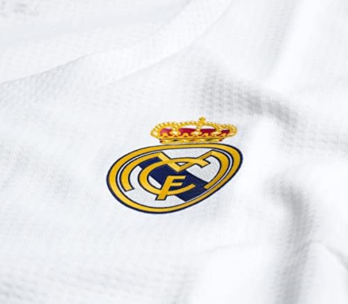 adidas Real Madrid CF Home Kadın Forması-Beyaz