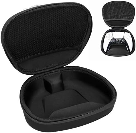 Okuyonıc saklama çantası için PS5 Oyun Denetleyicisi, Dayanıklı EVA Malzeme Gamepad Kılıf için PS5 Oyun Denetleyicisi