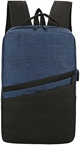 SNGSHJ Laptop Sırt Çantası Erkekler İçin Lise Öğrencisi Sırt çantası Erkek Ve Kız Sırt Çantası Üç Parçalı Erkek Sırt Çantası