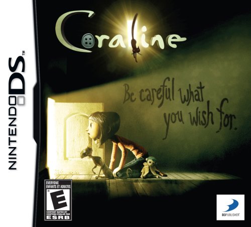 Coraline-PlayStation 2