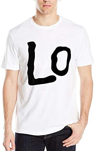T Shirt Erkekler için sevgililer Günü Üstleri baskılı tişört Rahat Kısa Kollu Yuvarlak Boyun Bluzlar Artı Boyutu