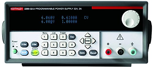 Keithley 2200-20-5 Güç Kaynağı, 20V, 5 Amper DC Programlanabilir