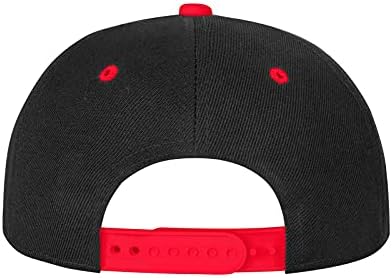 Snapback Şapka Bigfoot Hip Hop Erkekler ve Kadınlar ıçin Düz Fatura Ağız Ayarlanabilir beyzbol şapkası Unisex