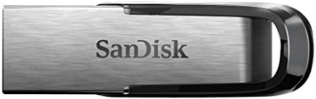 Sandisk Ultra Yetenek-USB Flash Sürücü - 128 GB - Gümüş