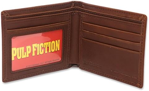 Pulp Fiction kahverengi cüzdan-Kötü Orospu Çocuğu