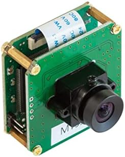 CBHIOARPD Arducam 10MP USB Kamera Değerlendirme Kiti-CMOS MT9J001 / 1 / 2 3 İnç Tek Renkli Kamera Modülü ile USB2 Kamera