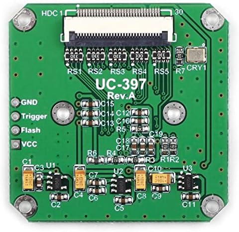 CBHIOARPD Arducam CMOS MT9F001 MT9F002 / 1 / 2 3 İnç 14MP Renkli Kamera Modülü