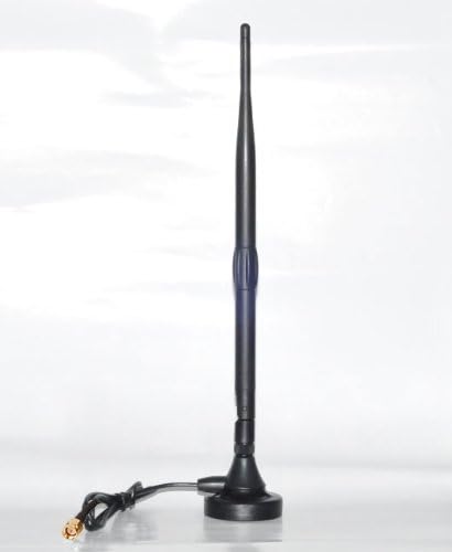 SMA Konnektörlü Sierra Wireless AirLink MP70 Yönlendirici Harici Manyetik Anten 5db
