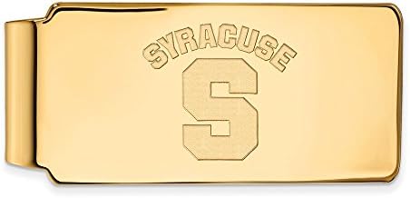 Syracuse Para Klipsi (10k Sarı Altın)