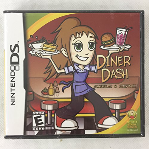 Lokanta Dash - Nintendo DS