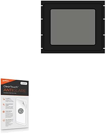 SuperLogics SL-LCD-17A-PCAPTOUCH-RK için Ekran Koruyucu (BoxWave tarafından Ekran Koruyucu) - ClearTouch Parlama Önleyici