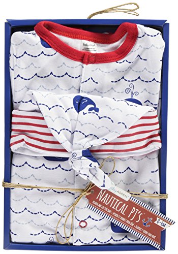 Baby Aspen Deniz Pijamaları Hediye Seti