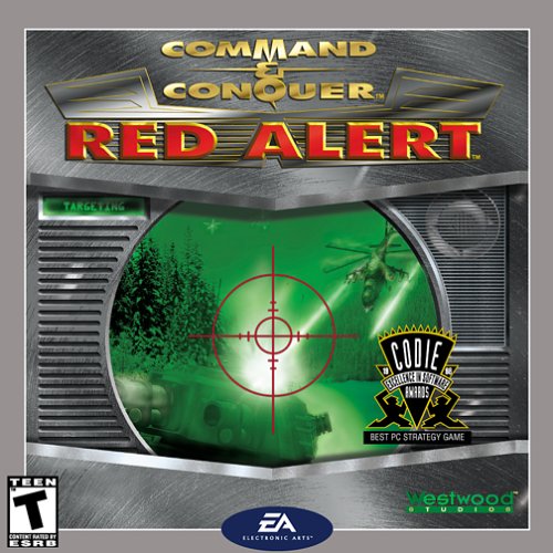 Komuta ve Fethet: Kırmızı Alarm (Mücevher Kutusu) - PC
