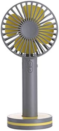SBSNH USB fan taşınabilir fan Kişisel Fan Masa fanı Mini şarj edilebilir Fan Ayna fanı (Renk: D)