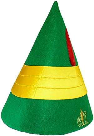 Kurt Adler 11 inç Elf Film™ Şapka Ağacı Kaban