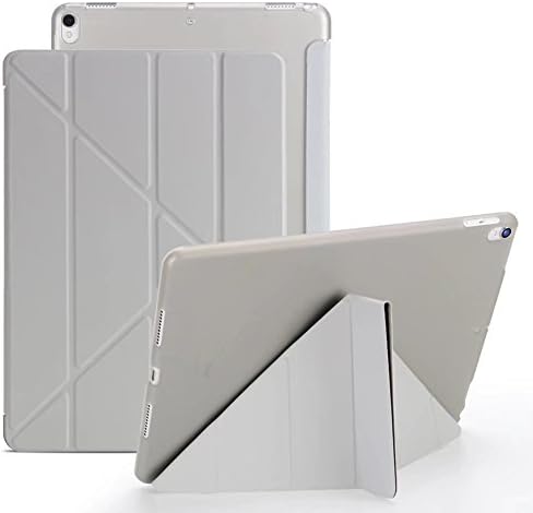 iPad Mini 4 Kılıf, Maetek Origami Ultra İnce Akıllı Kapak, moda 3D Muti-Açı Standı ile Tasarlanmış Otomatik Uyandırma/Uyku