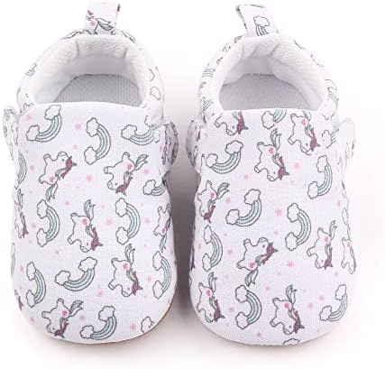 Methee Bebek Ayakkabıları Erkek Kız Bebek Sneakers Kaymaz Kauçuk Taban İlk Yürüteç Ayakkabı Toddler Karikatür Terlik Beşik